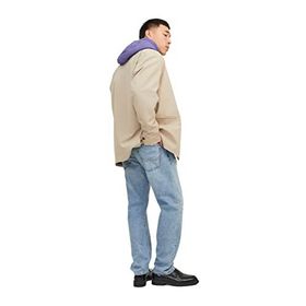 Jack & Jones Jjichris Jjoriginal MF 693 NOOS Blue Denim Erkek Jean