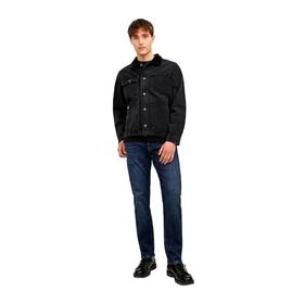 Jack & Jones Jjiclark Jjevan Jos 098 Lid Noos Blue Denim Erkek Jeans