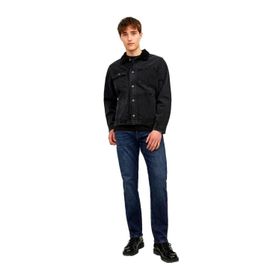 Jack & Jones Jjiclark Jjevan Jos 098 Lid Noos Blue Denim Erkek Jeans