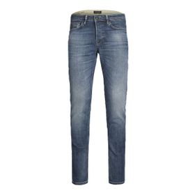 Jack & Jones Jjiglenn JJ 122 Mavi Denim Slim Fit Erkek Jeans