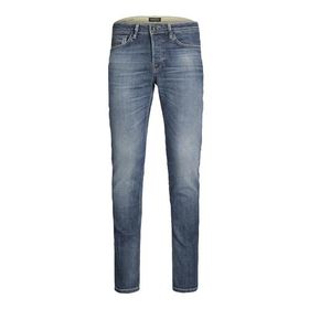 Jack & Jones Jjiglenn JJ 122 Mavi Denim Slim Fit Erkek Jeans