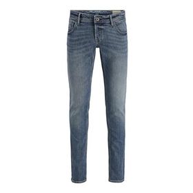 Jack & Jones jjiglenn Jjcole AM 271 Noos Blue Denim Erkek Jeans