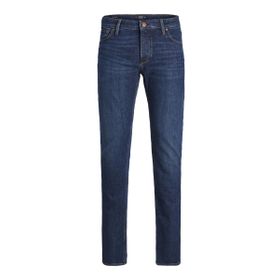 Jack & Jones jjiglenn Jjevan Am 577 Noos Lid Blue Denim Erkek Jeans