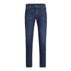 Jack & Jones jjiglenn Jjevan Am 577 Noos Lid Blue Denim Erkek Jeans