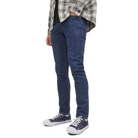 Jack & Jones jjiglenn Jjevan Am 577 Noos Lid Blue Denim Erkek Jeans
