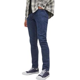 Jack & Jones jjiglenn Jjevan Am 577 Noos Lid Blue Denim Erkek Jeans