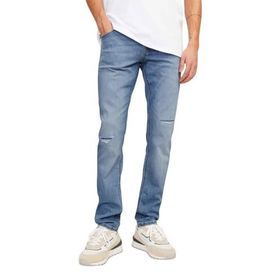 Jack & Jones Jjiglenn Jjfox CB 706 NOOS Jean Blue Denim Erkek Jeans