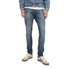 Jack & Jones Jjiglenn Jjicon JJ 167 50SPS Noos Blue Denim Erkek Jean Pantolon