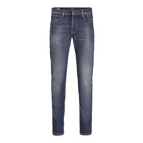 Jack & Jones Jjiglenn Jjicon JJ 167 50SPS Noos Blue Denim Erkek Jean Pantolon