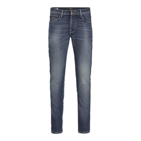 Jack & Jones Jjiglenn Jjicon JJ 167 50SPS Noos Blue Denim Erkek Jean Pantolon