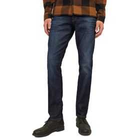 Jack & Jones Jjiglenn Jjicon JJ 919 50SPS Noos Blue Denim Erkek Jean Pantolon