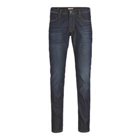 Jack & Jones Jjiglenn Jjicon JJ 919 50SPS Noos Blue Denim Erkek Jean Pantolon