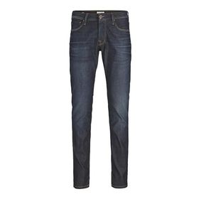 Jack & Jones Jjiglenn Jjicon JJ 919 50SPS Noos Blue Denim Erkek Jean Pantolon