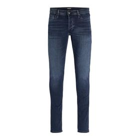 Jack & Jones Jjiglenn Jjoriginal AM 812 Noos Jean Blue Denim Erkek Jeans