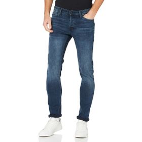 Jack & Jones Jjiglenn Jjoriginal AM 812 Noos Jean Blue Denim Erkek Jeans