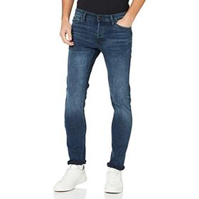 Jack & Jones Jjiglenn Jjoriginal AM 812 Noos Jean Blue Denim Erkek Jeans
