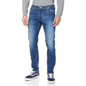 Jack & Jones Jjiglenn Jjoriginal AM 814 NOOS Jean Blue Denim Erkek Jeans