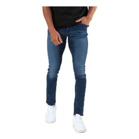 Jack & Jones Jjiglenn Jjoriginal AM 814 NOOS Jean Blue Denim Erkek Jeans