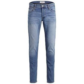 Jack & Jones Jjiglenn Jjoriginal AM 815 Noos Blue Denim Erkek Jeans