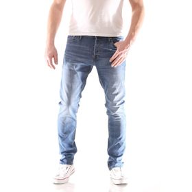 Jack & Jones Jjiglenn Jjoriginal AM 815 Noos Blue Denim Erkek Jeans