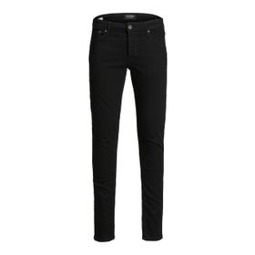 Jack & Jones Jjiglenn Jjoriginal Am 816 Noos Black Denim Erkek Kot Pantolon