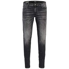 Jack & Jones Jjiglenn Jjoriginal AM 817 Noos Black Denim Erkek Jeans
