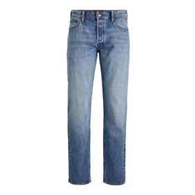 Jack & Jones jjiglenn Jjoriginal CB 231 BF Blue Denim Erkek Jeans