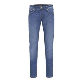 Jack & Jones Jjiglenn Jjoriginal SQ 223 Noos Blue Denim Erkek Kot Pantolon