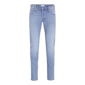 Jack & Jones Jjiglenn Jjoriginal SQ 330 Noos Blue Denim Erkek Jean