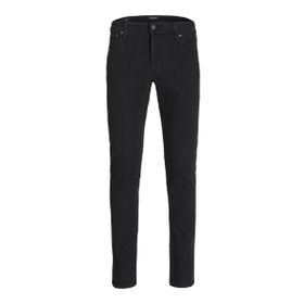 Jack & Jones Jjiglenn Jjoriginal SQ 356 Noos Black Denim Erkek Kot Pantolon