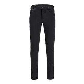 Jack & Jones Jjiglenn Jjoriginal SQ 356 Noos Black Denim Erkek Kot Pantolon