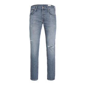 Jack & Jones Jjiglenn Jjward JJ 322 Noos Jean Blue Denim Erkek Jeans