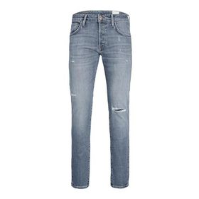 Jack & Jones Jjiglenn Jjward JJ 322 Noos Jean Blue Denim Erkek Jeans