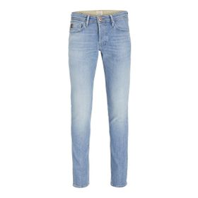 Jack & Jones Jjiglenn Jjward JJ 422 Noos Blue Denim Erkek Jean Pantolon