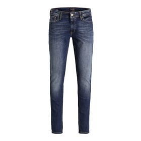 Jack & Jones Jjiliam Jjoriginal AGI 004 Noos Blue Denim Skinny Erkek Kot Pantolon
