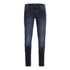 Jack & Jones Jjiliam Jjoriginal AGI 004 Noos Blue Denim Skinny Erkek Kot Pantolon