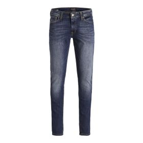 Jack & Jones Jjiliam Jjoriginal AGI 004 Noos Blue Denim Skinny Erkek Kot Pantolon