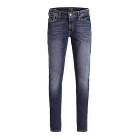Jack & Jones Jjiliam Jjoriginal AGI 004 Noos Blue Denim Skinny Erkek Kot Pantolon