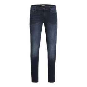 Jack & Jones Jjiliam Jjoriginal AGI 004 Noos Blue Denim Skinny Erkek Kot Pantolon