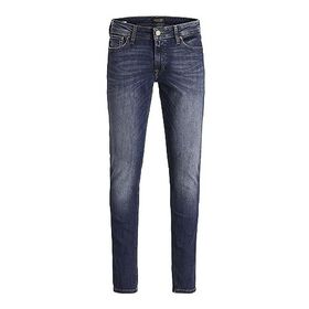 Jack & Jones Jjiliam Jjoriginal AGI 004 Noos Blue Denim Skinny Erkek Kot Pantolon