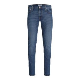 Jack & Jones Jjiliam Jjoriginal SQ 223 Blue Denim Erkek Jeans