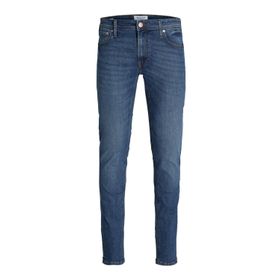Jack & Jones Jjiliam Jjoriginal SQ 223 Blue Denim Erkek Jeans