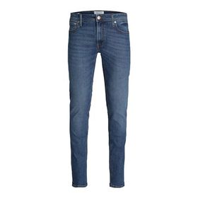 Jack & Jones Jjiliam Jjoriginal SQ 223 Blue Denim Erkek Jeans