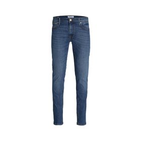 Jack & Jones Jjiliam Jjoriginal SQ 223 Blue Denim Erkek Jeans