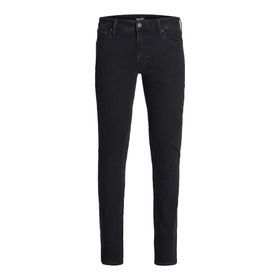 Jack & Jones Jjiliam Jjoriginal SQ 356 Siyah Denim Erkek Jeans