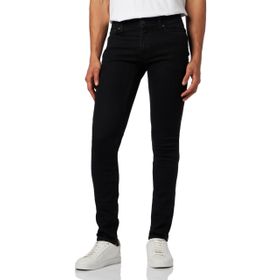 Jack & Jones Jjiliam Jjoriginal SQ 356 Siyah Denim Erkek Jeans