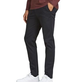 Jack & Jones Jjimarco Jjbowie Sa Black Noos Siyah Erkek Pantolon