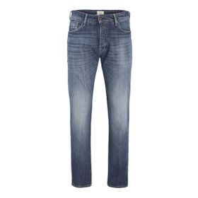 Jack & Jones Jjimike Jjcarter JJ 244 Jean Blue Denim Erkek Jeans