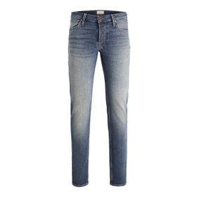 Jack & Jones Jjimike Jjcooper CJ 189 SN Blue Denim Erkek Jean