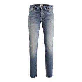 Jack & Jones Jjimike Jjcooper CJ 189 SN Blue Denim Erkek Jean